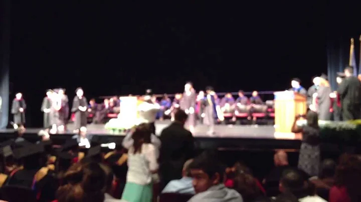 Mary Friesen Graduation