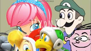 Dr. Eggman Blows An Airhorn At Ms. Fionas Clroomgrounded