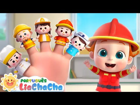 LiaChaCha em Português