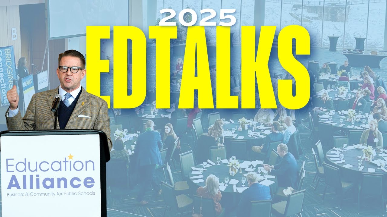 EdTalks® 2025: President Michael Benson