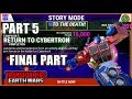 RETURN TO CYBERTRON PART 5 - TRANSFORMERS: EARTH WARS - NEW STORY MODE - CAMPAIGN 7