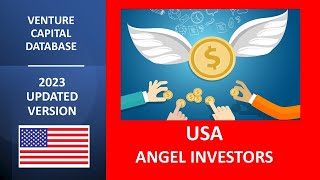 How To Find Angel Investors in the USA in 2023. How to find Funding for your Startup.
