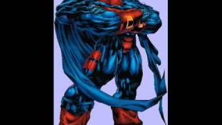 The apocalypse theme song of x-men evolutions