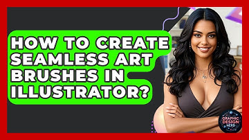 How To Create Seamless Art Brushes In Illustrator? - Graphic Design Nerd