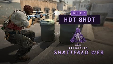 CS:GO - Shattered Web Operation - Mission - Coordinated Attack