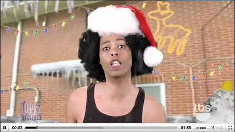Antoine Dodson's Chimney Intruder - Hide Ya Eggnog
