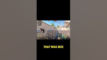 Shroud and Skadoodle make CLEAN play with NEW Smoke Mechanic #counterstrike2