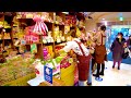 Omori in Tokyo. Retro and modern shopping street ♪ 💖 4K ASMR non-stop 1 hour 01 minutes