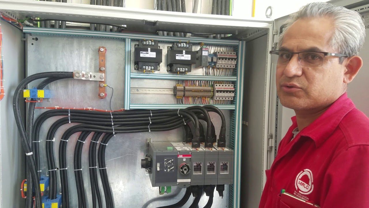 Curso planta de emergencia 