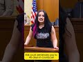 She Poured Paint on His Car… Then Dropped This Bomb in Court