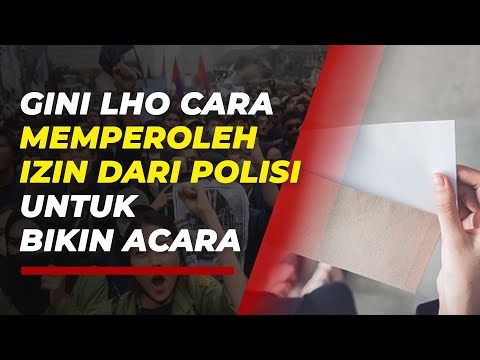 Video: Siapa yang memberikan izin keamanan?