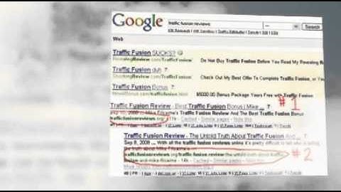 Scientific Traffic Secrets - How To Get Free Traffic To Your Website From Google, Yahoo & MSN!