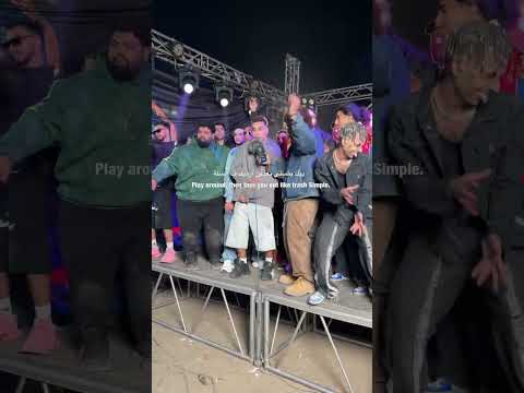 انا عمك حارق دمك اسم التراك ساعه اجابه مهرجان شارع