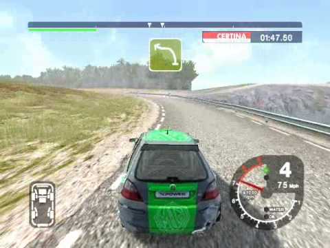   colin mcrae rally 2005  