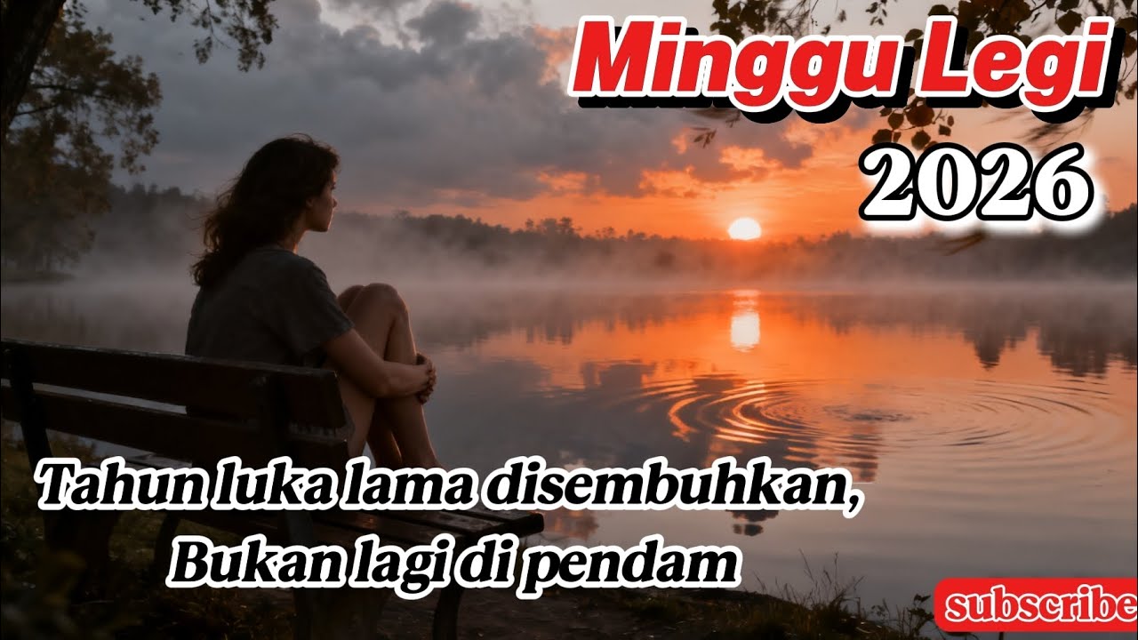 Takdir Jiwa Minggu Legi 2026: Saatnya berhenti kuat, mulai menata diri.