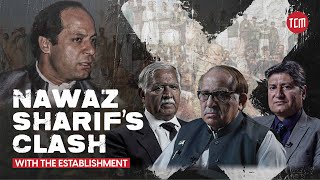 Why did the Establishment Turn Against Nawaz Sharif in the 90s? | The Final Takeover? | Ep 01