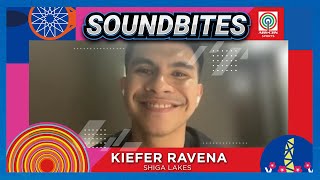 Soundbites | Kiefer Ravena (B.League Asia Rising Star Game)