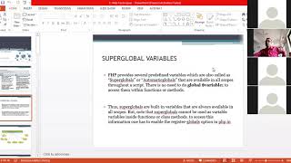 TYBCS IP II Ch  1 Web Techniques (Global Variables)