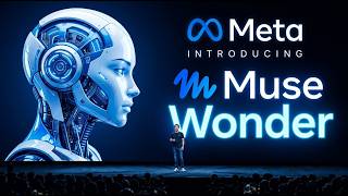 Meta Just Unleashed Its Most Powerful AI Yet (Meta Muse Wonder)