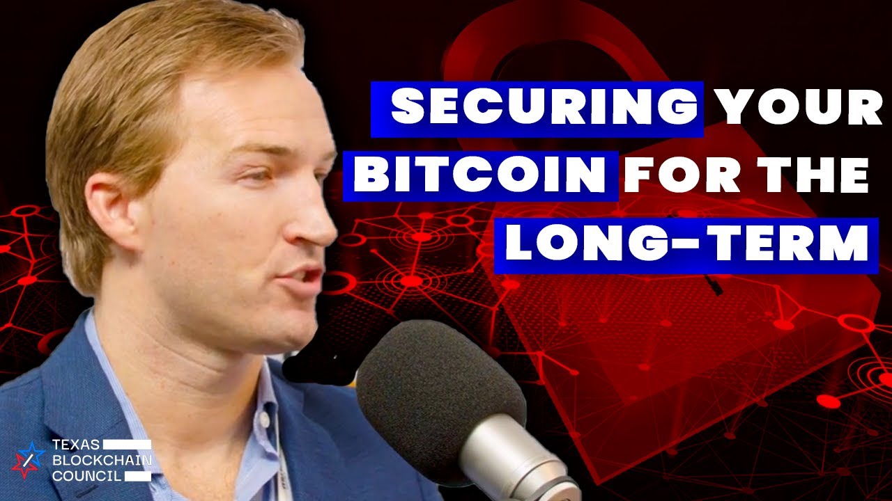 Securing Your Bitcoin for the Long-Term | Cam Stromme | 2023 NAPE Summit