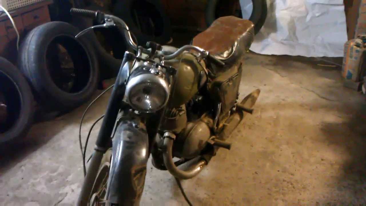 Иж 56 видео