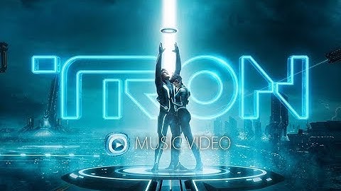 TRON: Legacy 🤖 Daft Punk - The Game Has Changed [Music Video]