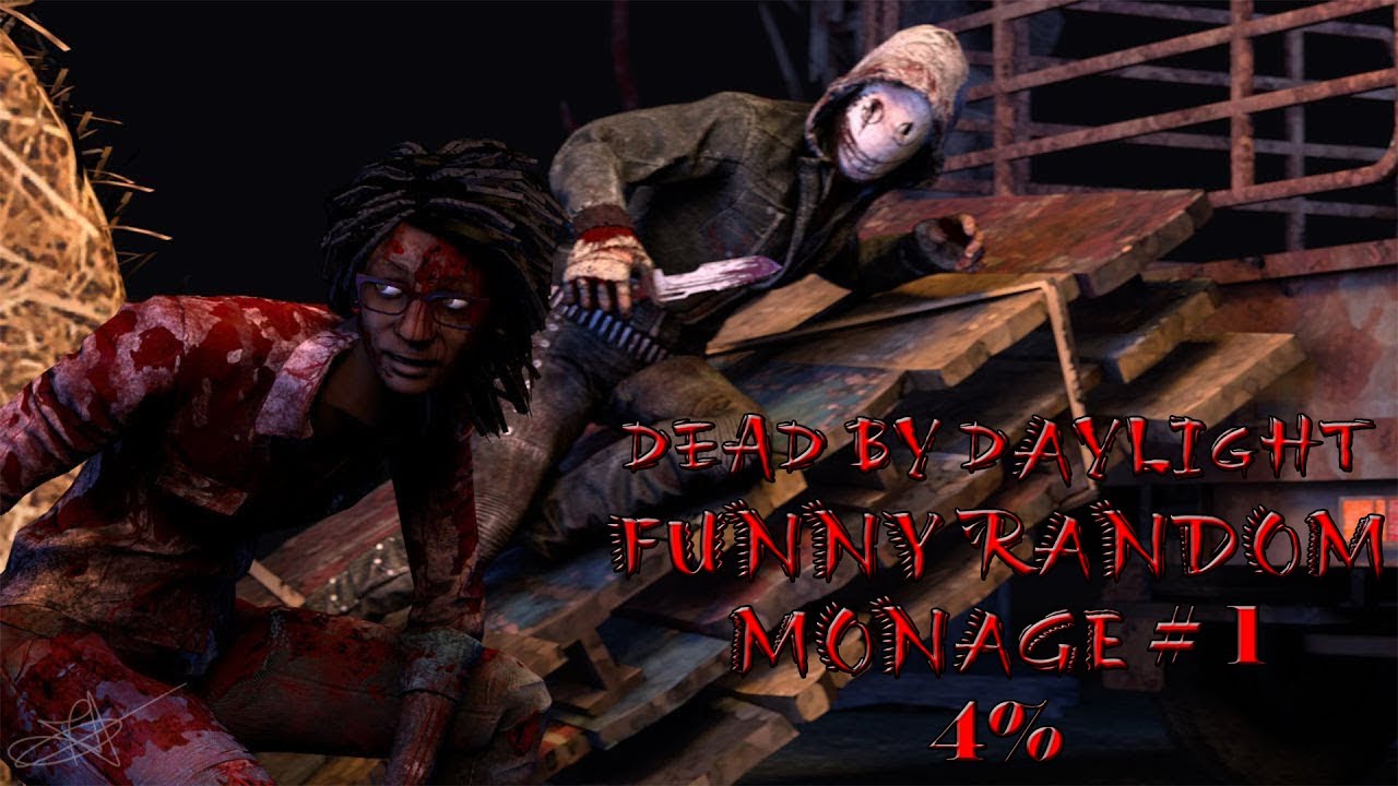 Exposed Effect Dead By Daylight