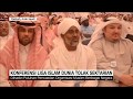 Konferensi liga islam dunia tolak sektarian