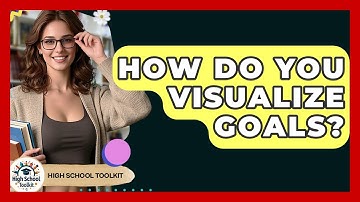 How Do You Visualize Goals? - High School Toolkit