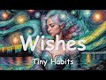 Tiny habits  wishes lyrics 