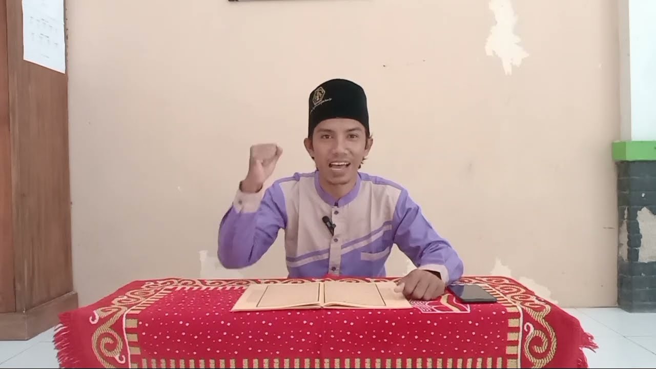 Kajian SAFINAH \\ Perkara yang membatalkan SHALAT