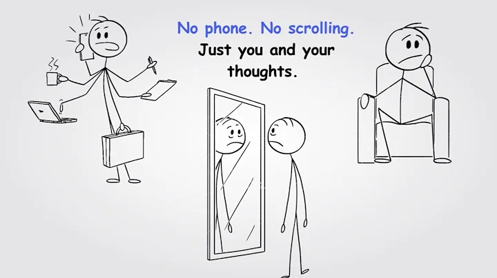 “Boredom Is Your Superpower -The Secret to Unlocking Creativity”