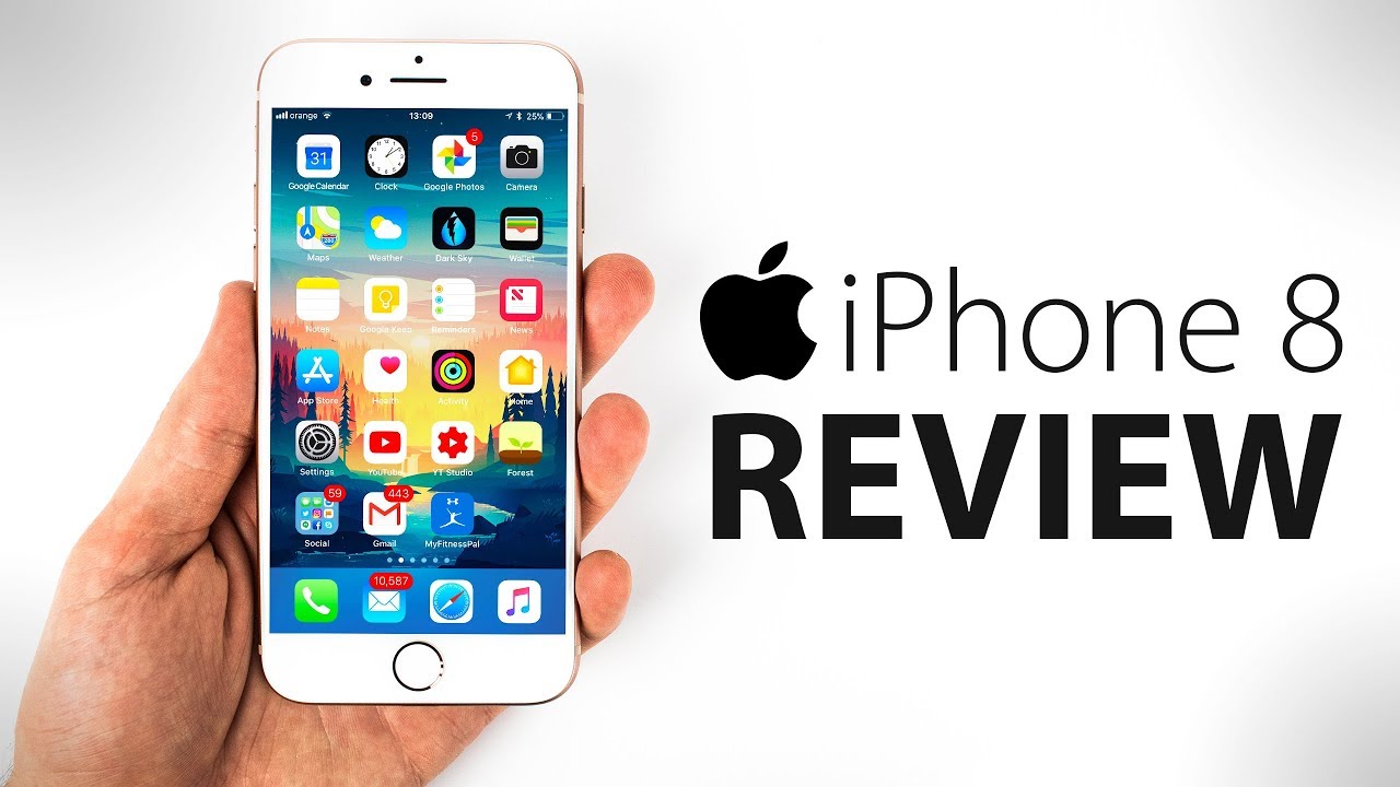 New iPhone 8 - FULL REVIEW