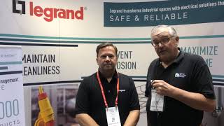 Process Expo 2017 Legrand