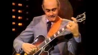 Joe Pass - 'Ain't Misbehavin''
