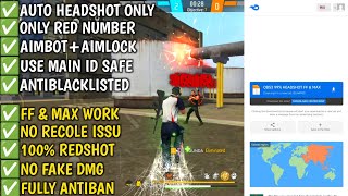 Ob53 update no drag body headshot config file free fire aimbot+aimlock | free fire Max headshot hack