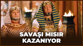 Mısır Ordusu AMORİT SAVAŞINI Kazanıyor - Hz Yusuf 35. Bölüm