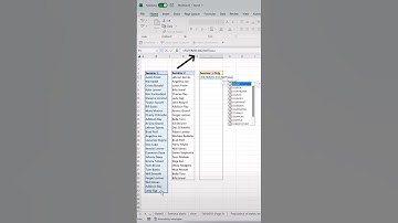 Excel Tutorials: How to use Filter function in Excel 365 🔥🔥 #excel #exceltips