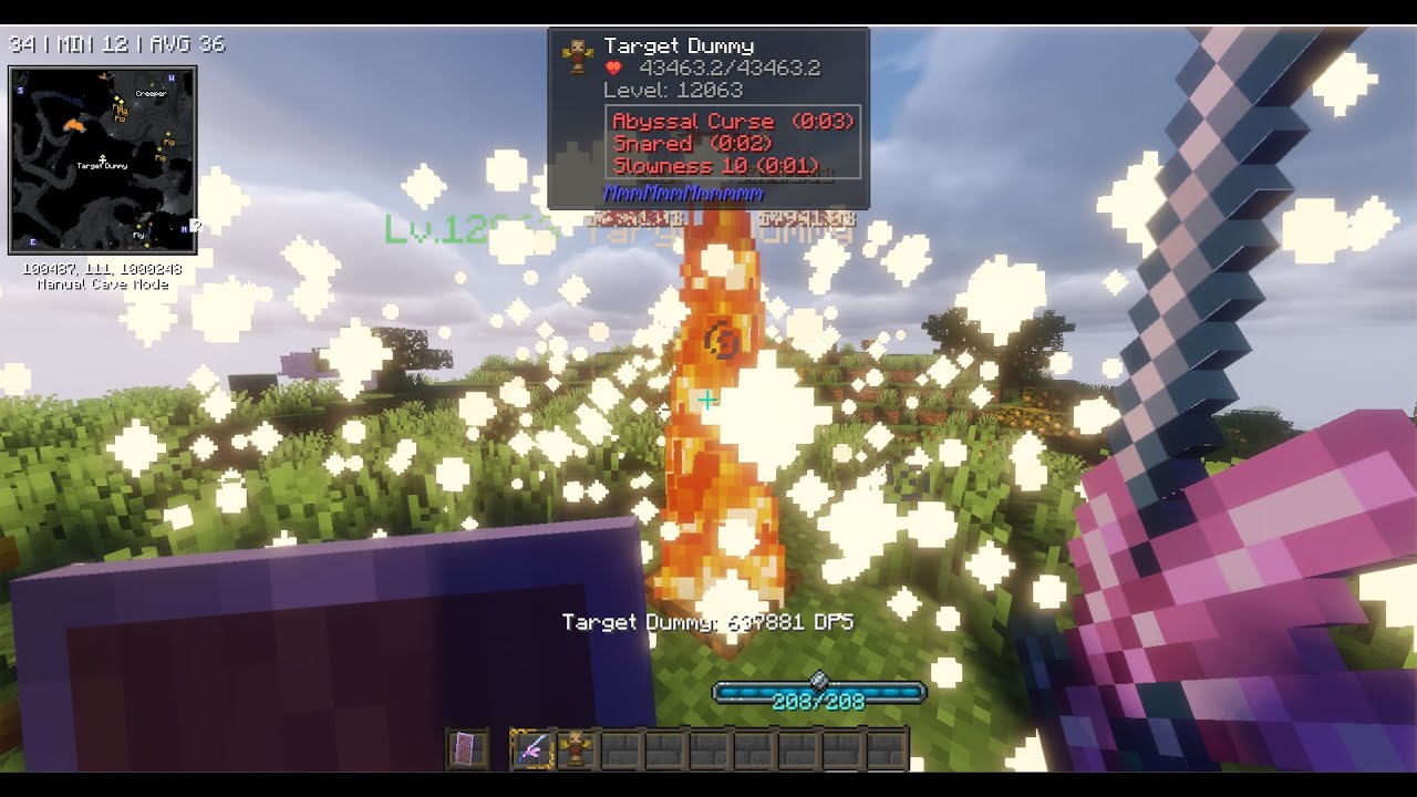 How to do more damage in Cisco's Medieval Rpg Ultimate (outdated)