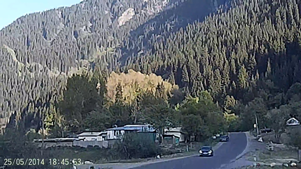 = ДОРОГА НА БОЛЬШОЕ АЛМАТИНСКОЕ ОЗЕРО, АЛМА-АРАСАН ®️