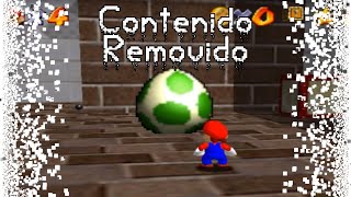 Contenido Removido: Super Mario 64