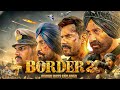 Border 2 movie hindi review facts &amp; story details | sunny deol | anurag singh | varun dhawan