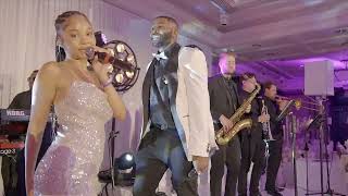 Beyonce - Cuff It (Cover by a Wedding Showband)