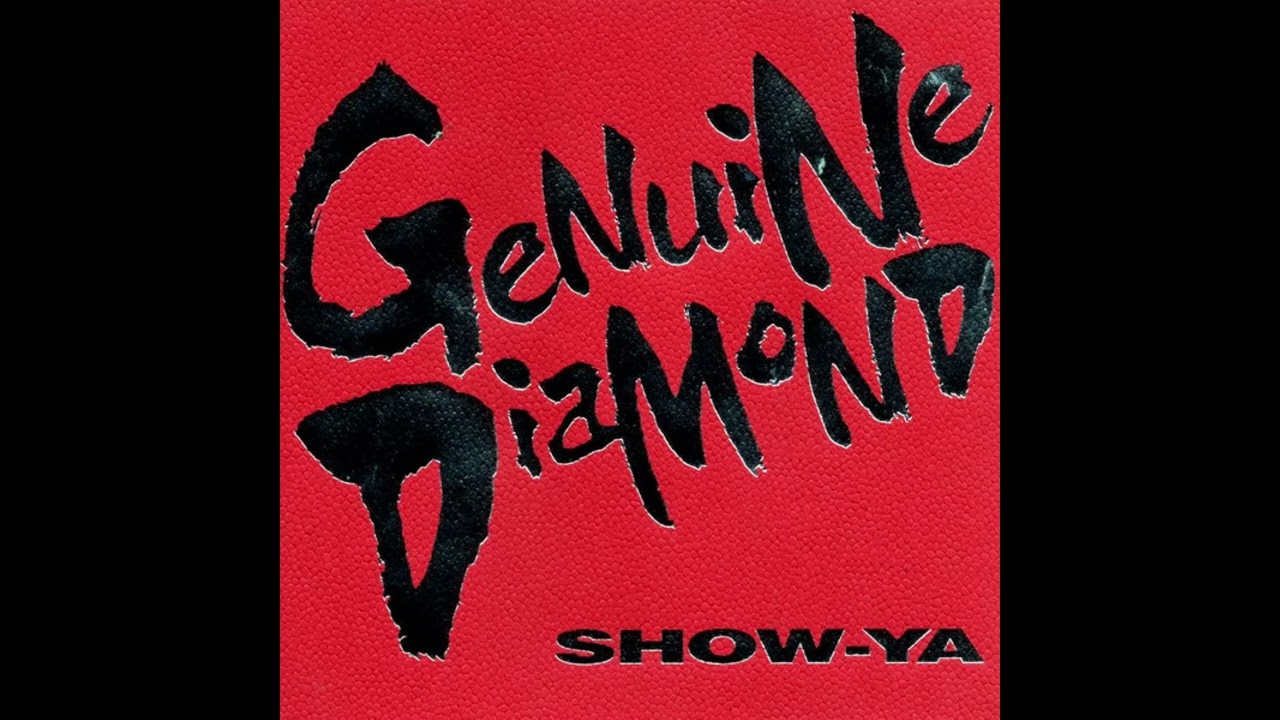 Show-Ya - (性) ~Saga~ - YouTube