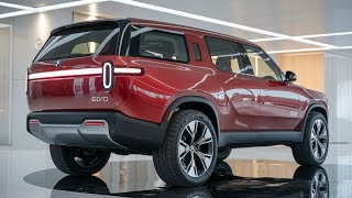 "Rivian EDV 700: Amazon’s Next-Gen Electric Van is a GAME-CHANGER! ⚡🚚"