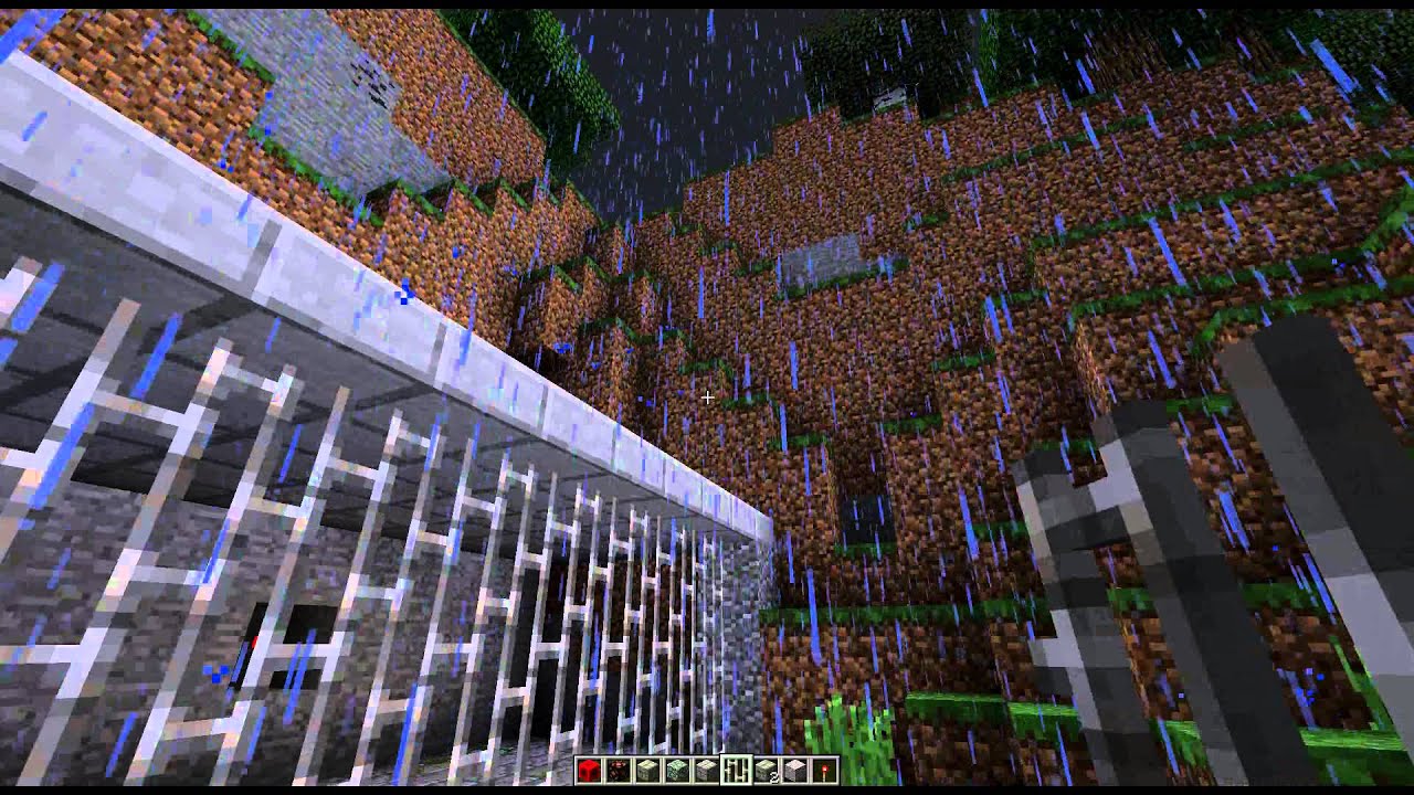 Lets Build Minecraft E06 First Animals in the Zoo meet the ZaneCrafters