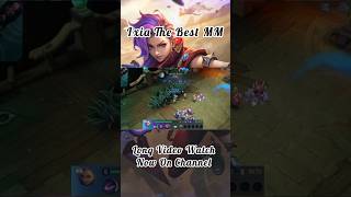 Meta Maskman Moba Legends | Moba Legends Best Mage #gaming #progameplay #improveskills
