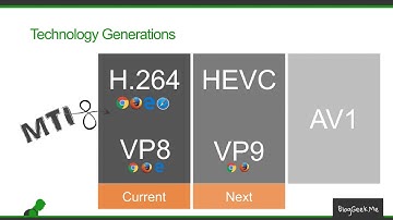 Live Video Communications: H.264 or VP8