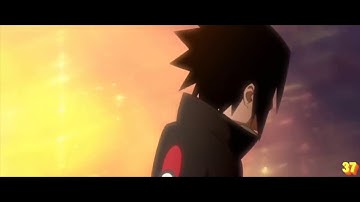 Naruto & Sasuke (Frenemies)  | DJ Scheme - "Trust Nobody (2 my brothers)" ft. Joey Bada$$ |「AMV」