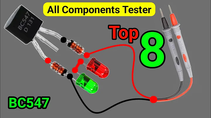 Top 8 Electronics Projects Anyone Can Make in 2025